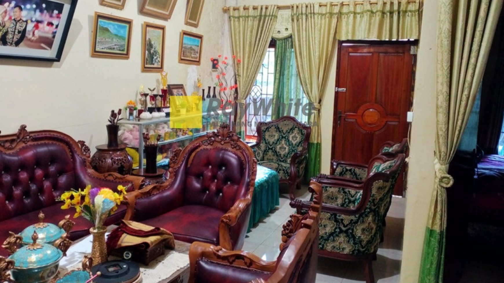 Dijual Rumah di Palembang