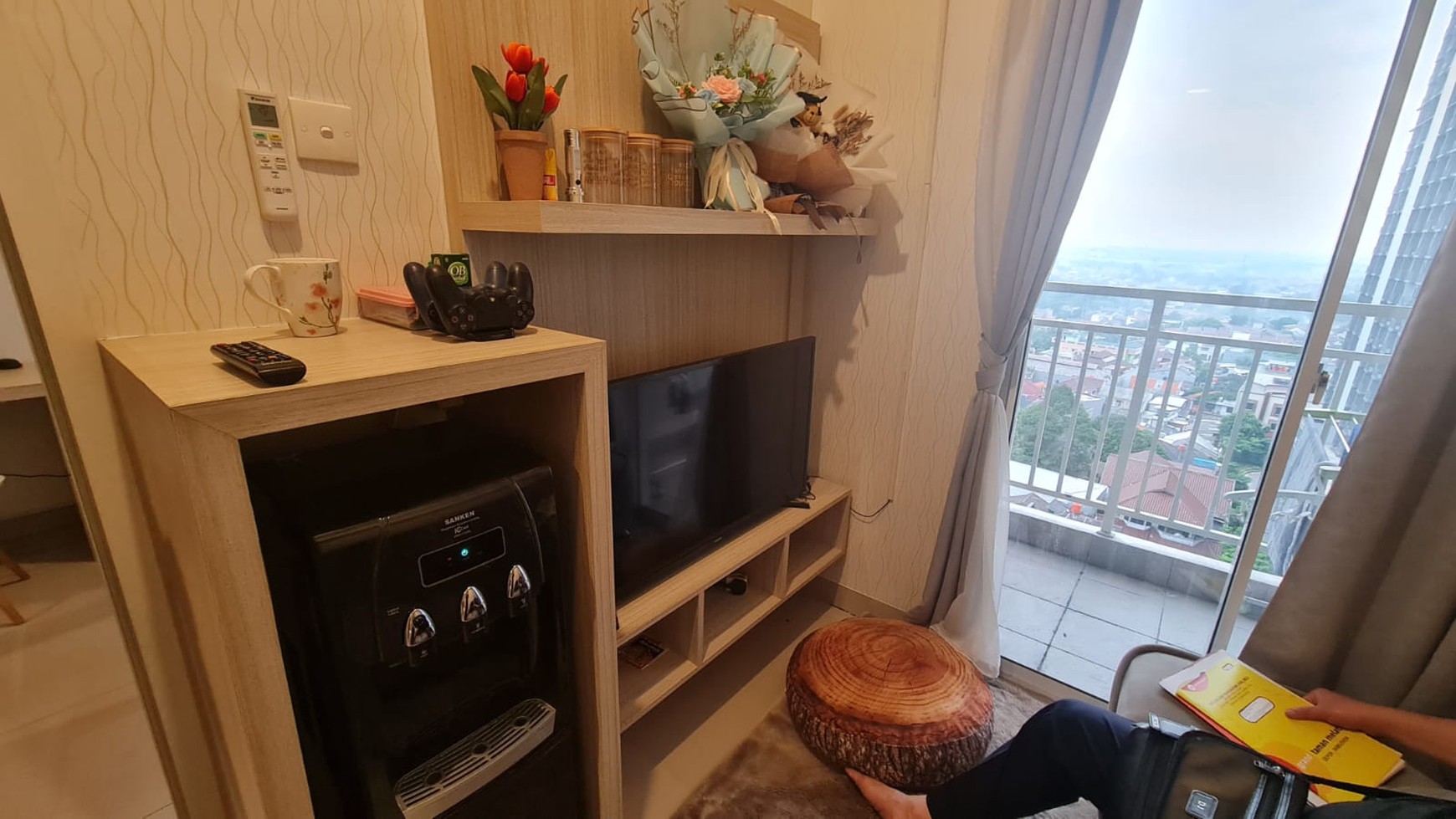 Margonda Apartemen Grand Taman Melati2 1BR Full Furnished