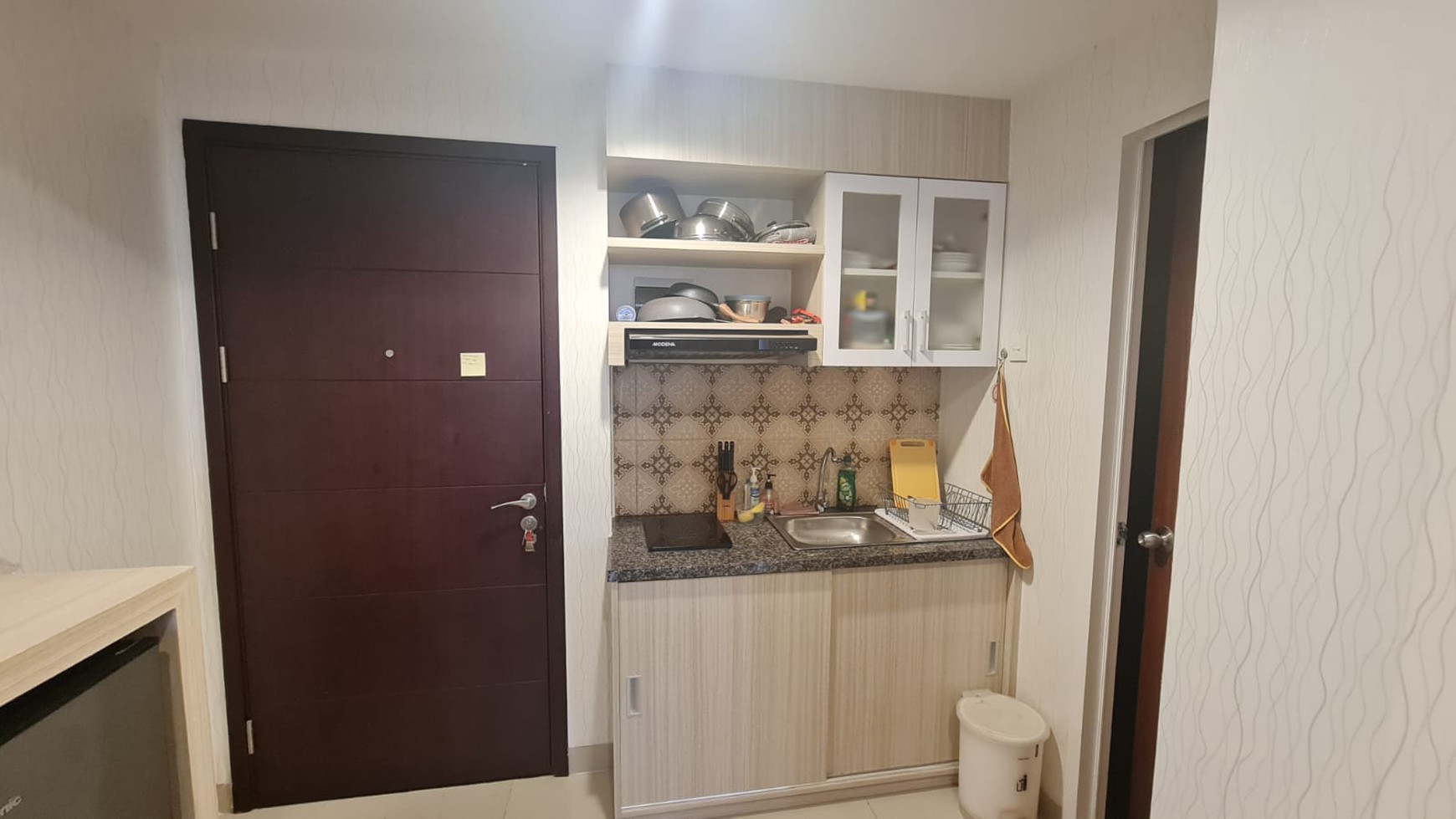 Margonda Apartemen Grand Taman Melati2 1BR Full Furnished