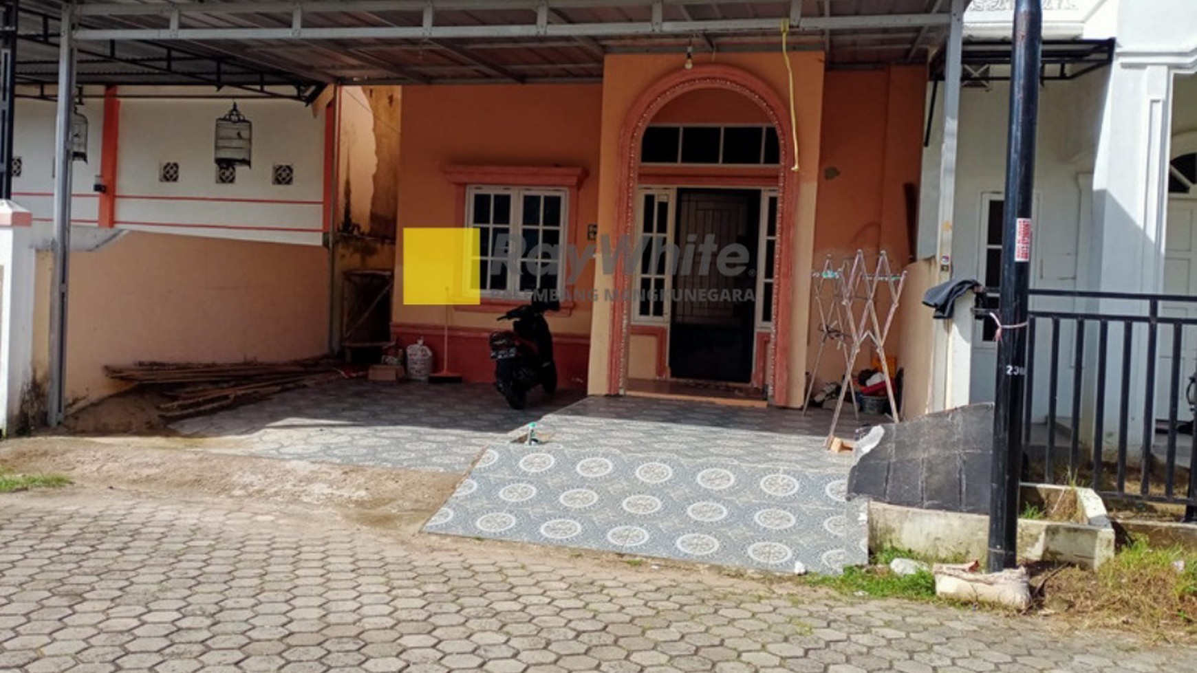 Dijual Rumah di Palembang