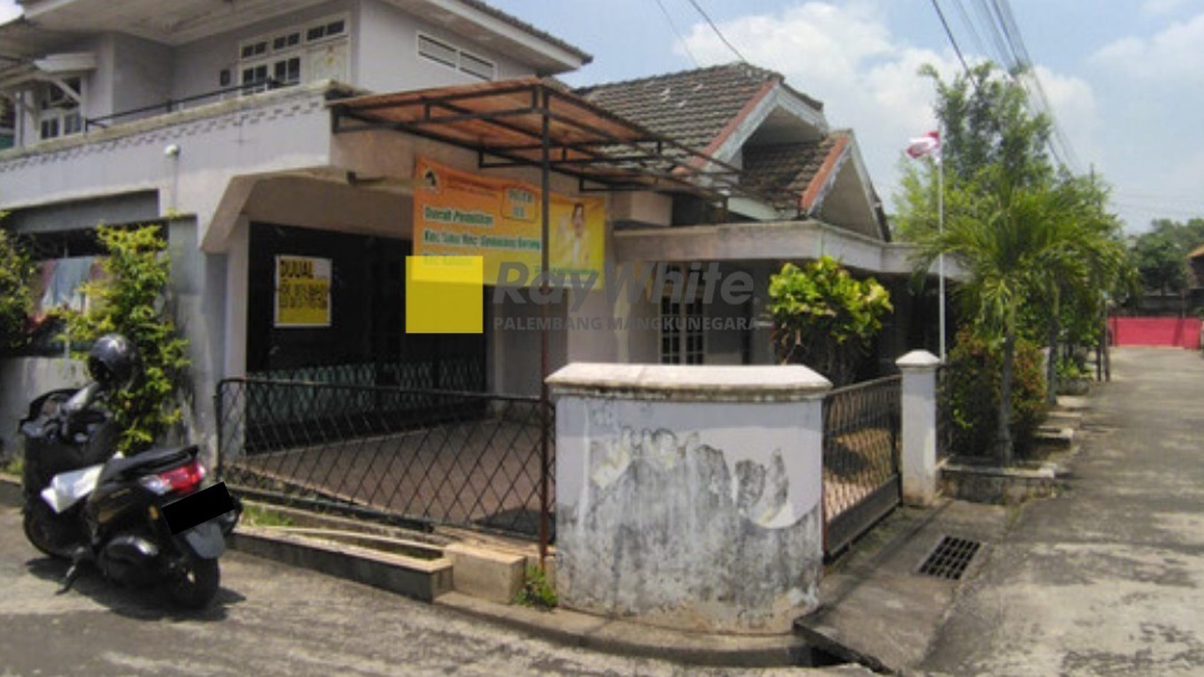 Dijual Rumah di Palembang