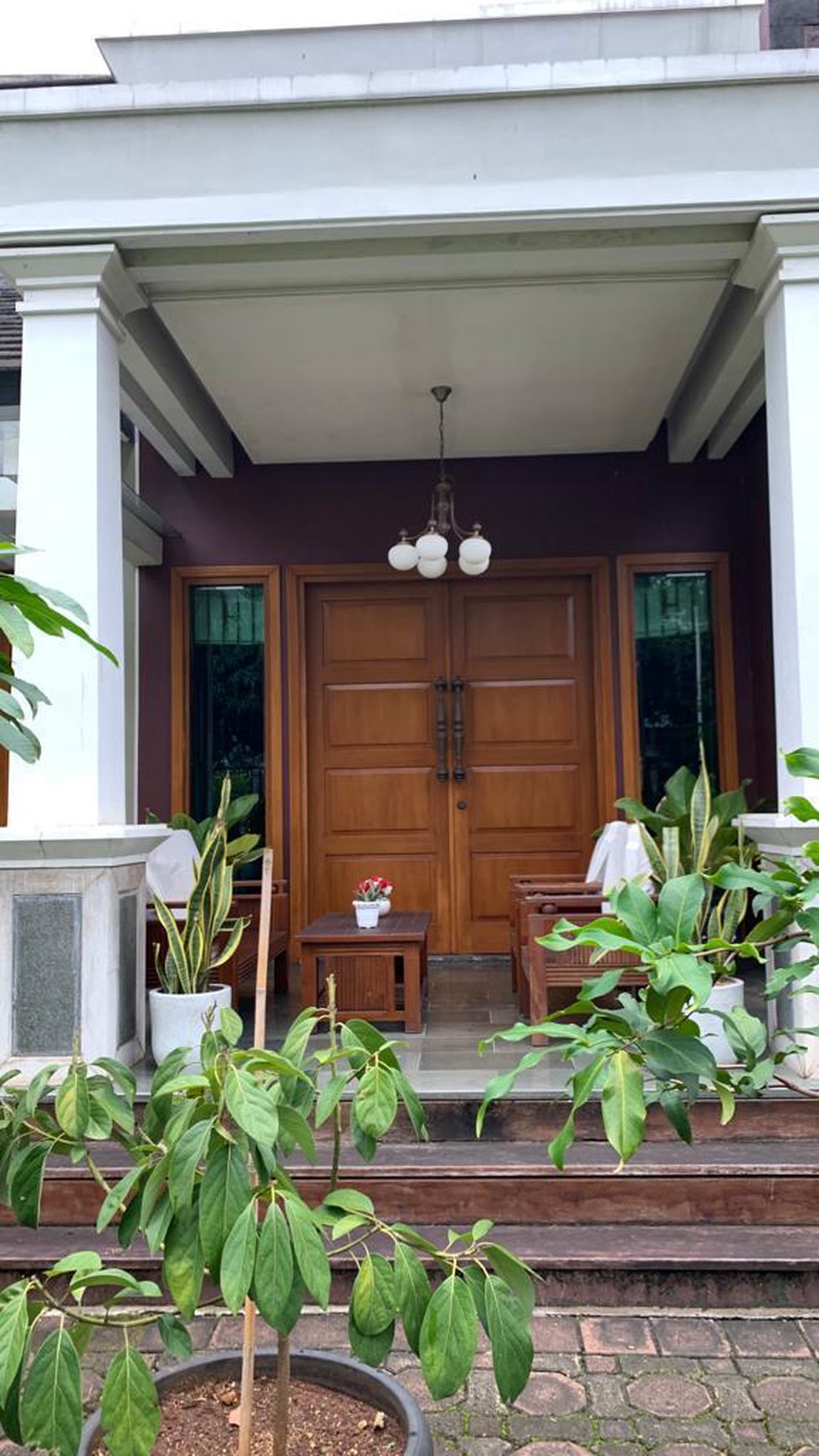 Rumah bagus, Luxury dengan Private Swimming Poll