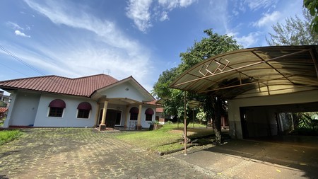 TANAH BONUS BANGUNAN DI BAWAH NJOP DI DUREN TIGA, JAKARTA SELATAN