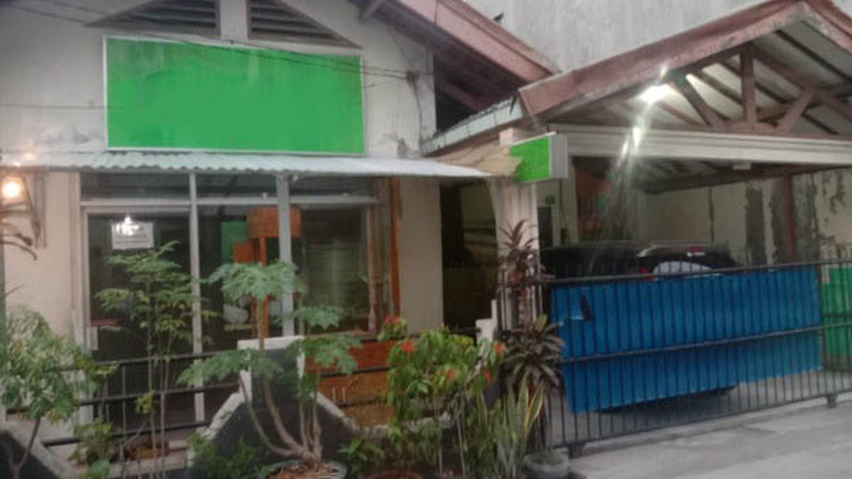 Rumah Ancol Selatan Luas 338m2