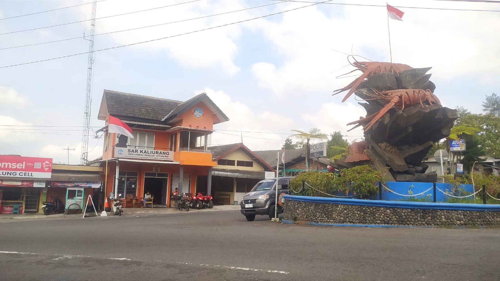 Rumah Cocok Untuk Homestay Di Daerah Wisata  Kaliurang Sleman 