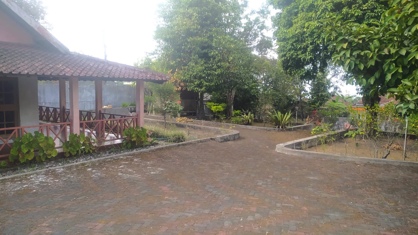 Rumah Cocok Untuk Homestay Di Daerah Wisata  Kaliurang Sleman 