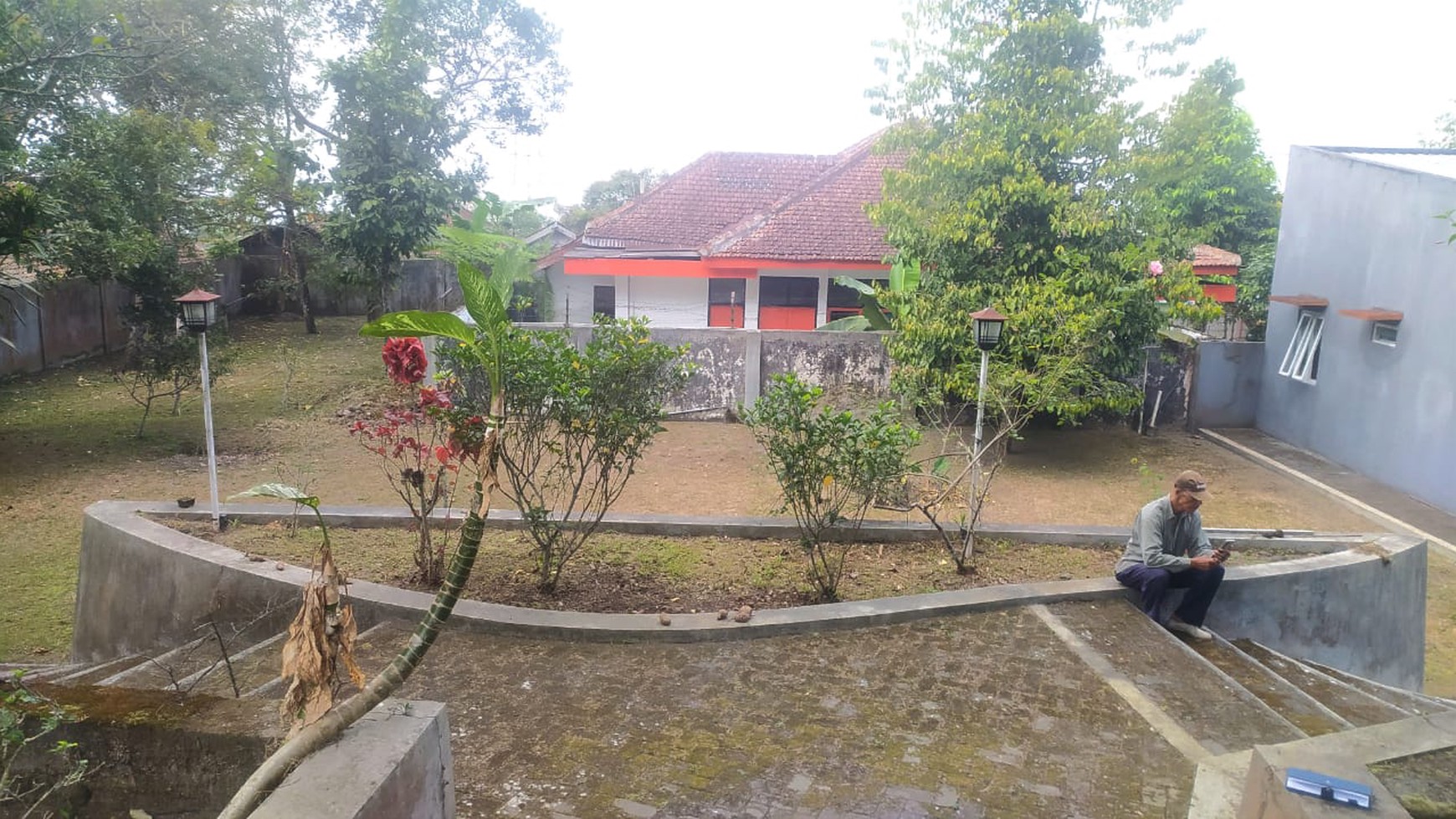 Rumah Cocok Untuk Homestay Di Daerah Wisata  Kaliurang Sleman 