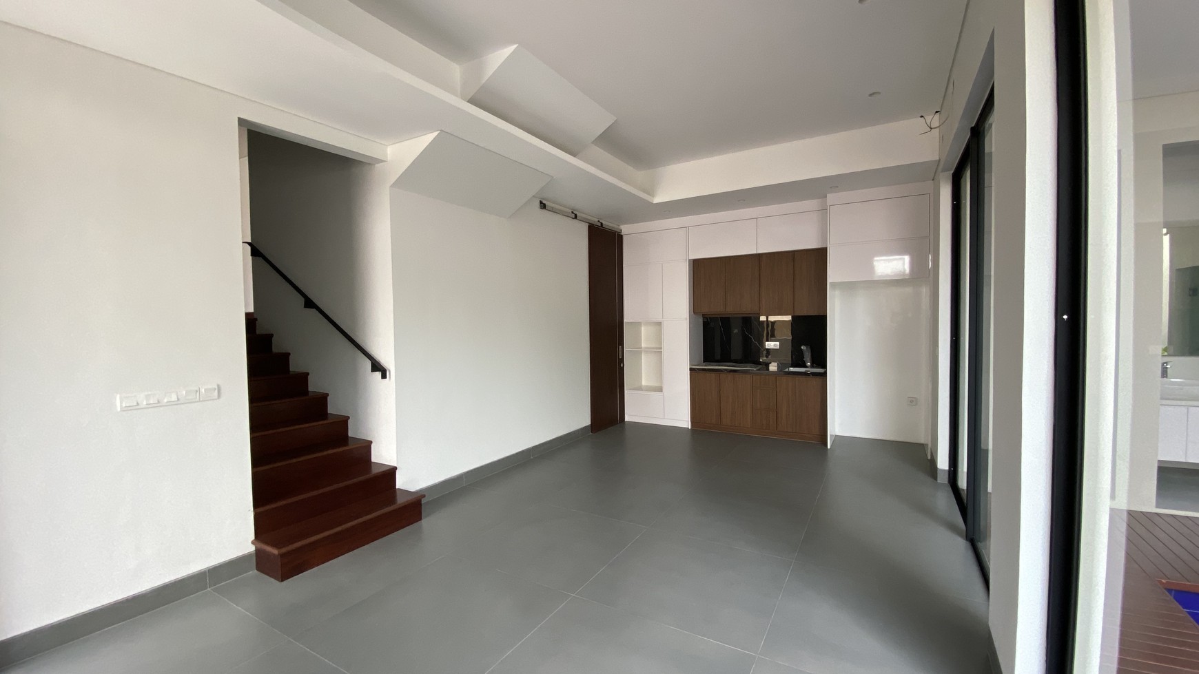 TOWNHOUSE BARU DI PONDOK LABU JAKARTA SELATAN