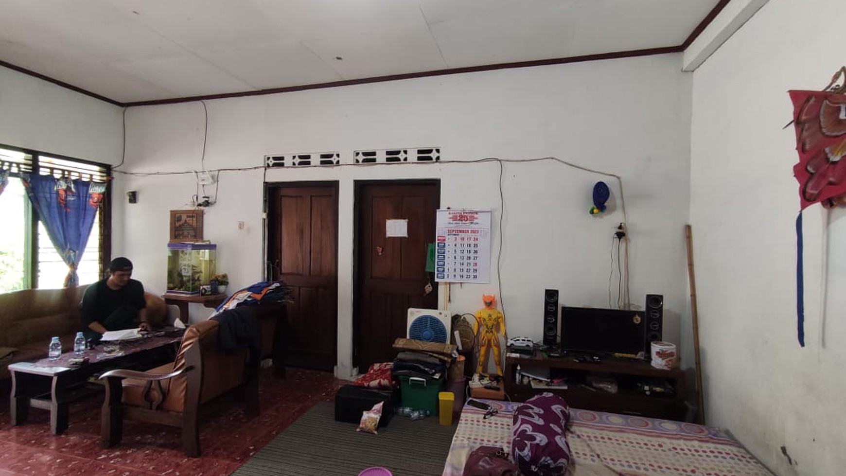 Rumah Tinggal 3 Kamar di Banguntapan Bantul