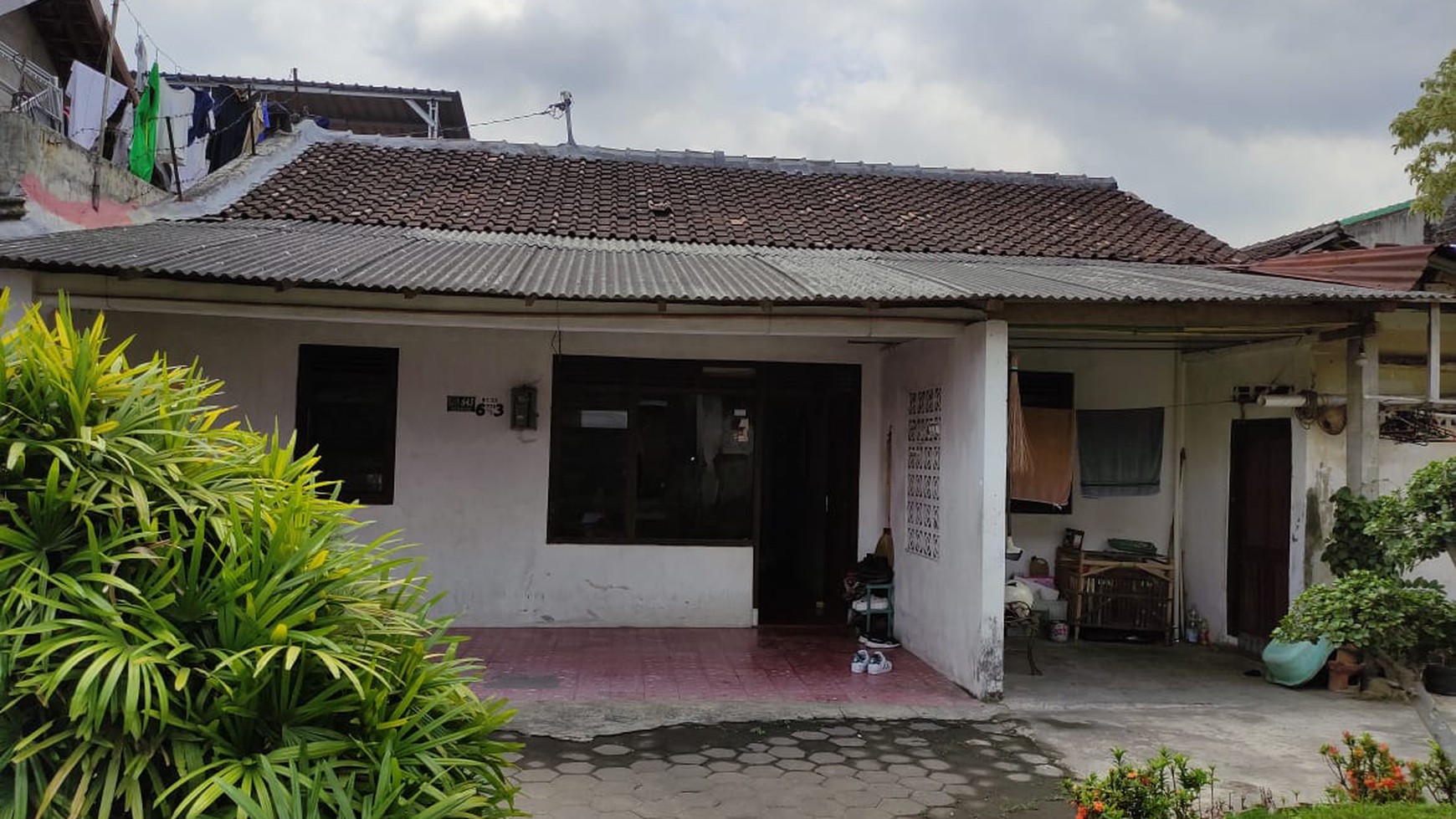 Rumah Tinggal 3 Kamar di Banguntapan Bantul