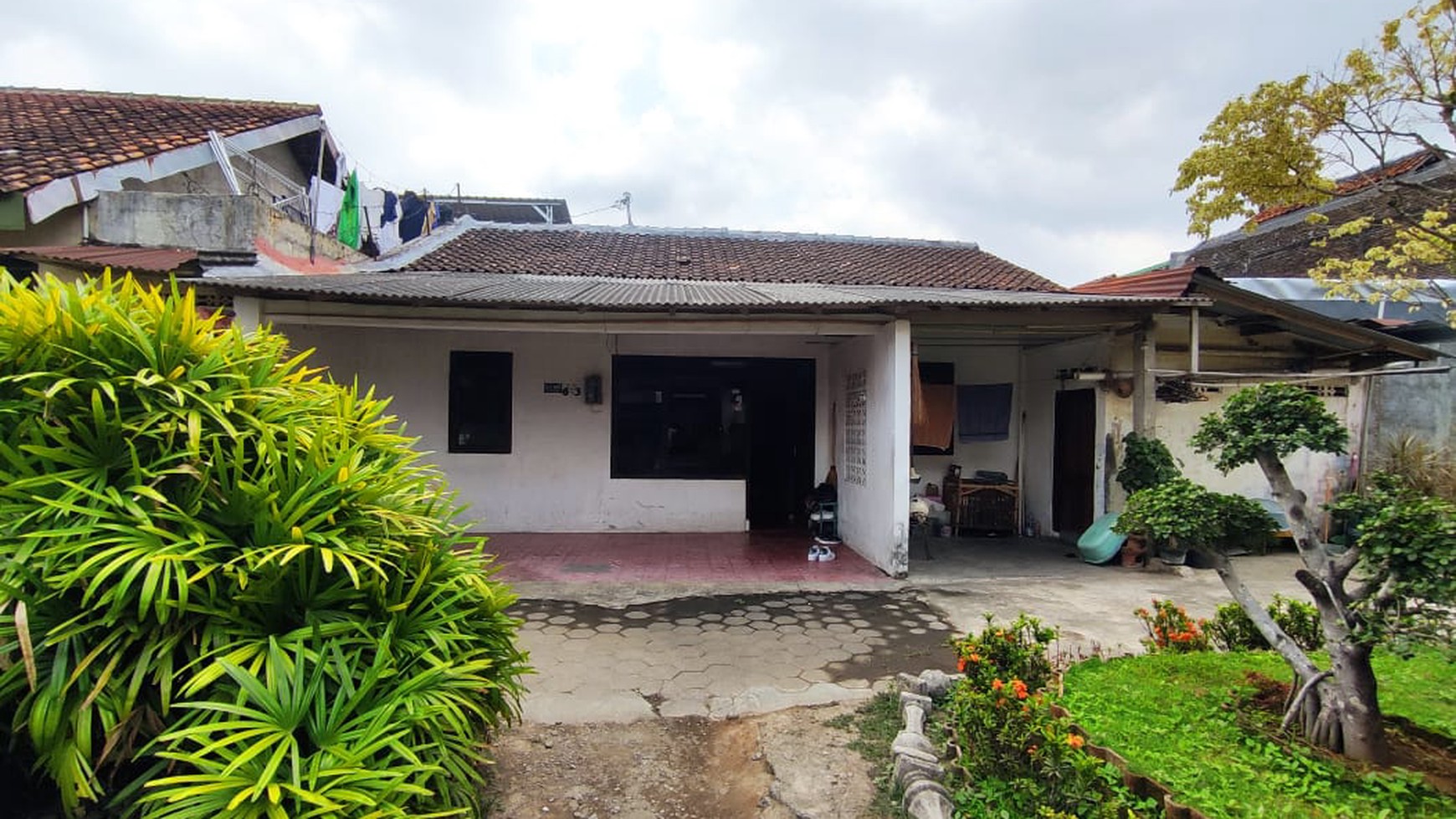 Rumah Tinggal 3 Kamar di Banguntapan Bantul