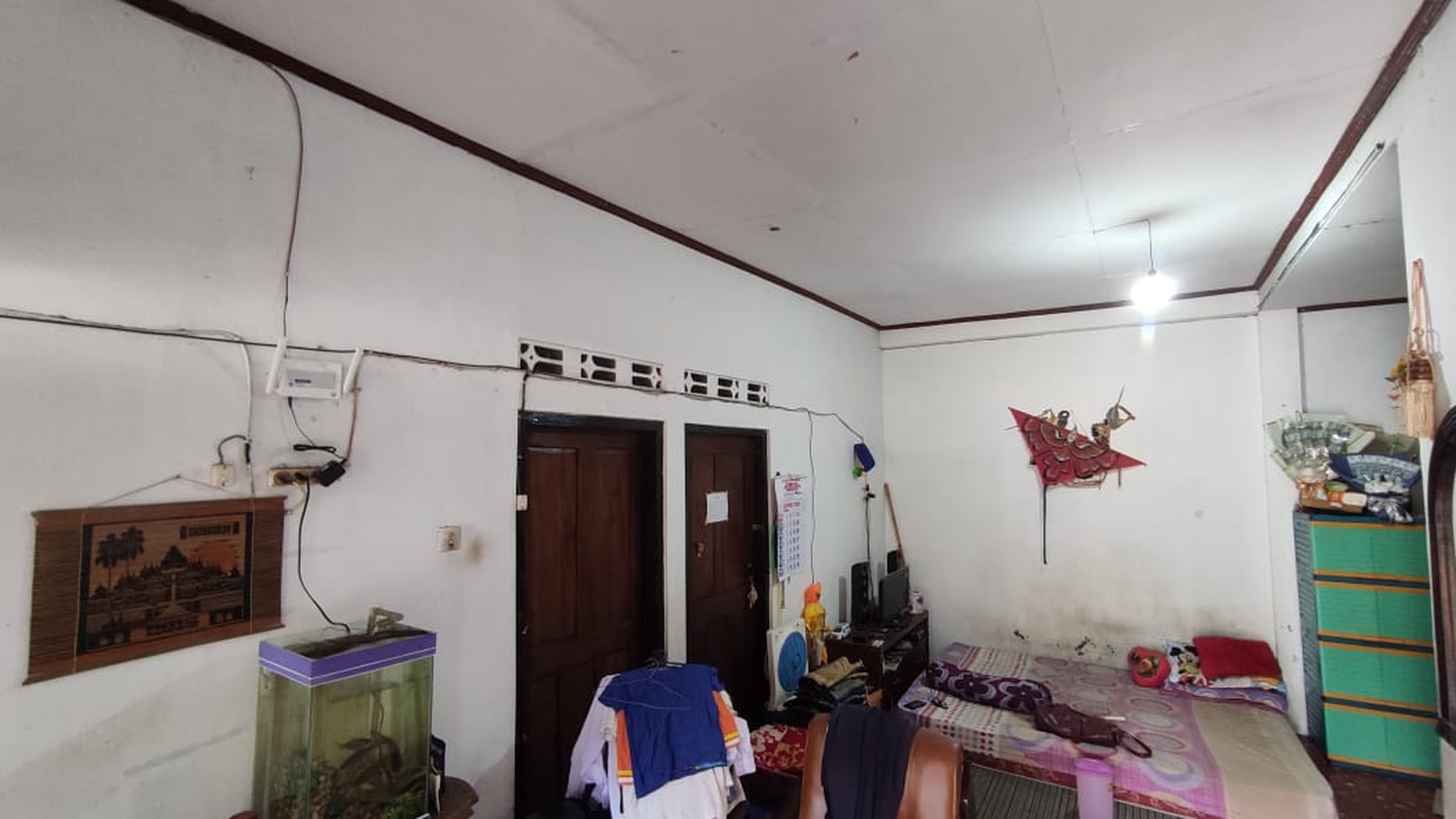 Rumah Tinggal 3 Kamar di Banguntapan Bantul