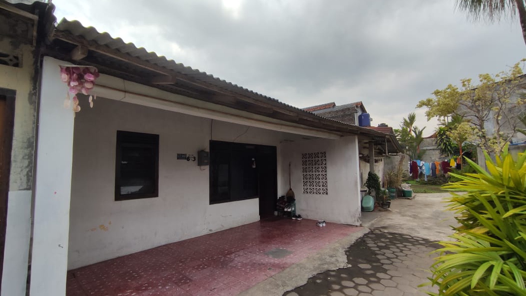 Rumah Tinggal 3 Kamar di Banguntapan Bantul