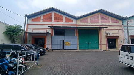 1516. Dijual Pergudangan Central Square (Depo Bangunan ) Gedangan Sidoarjo