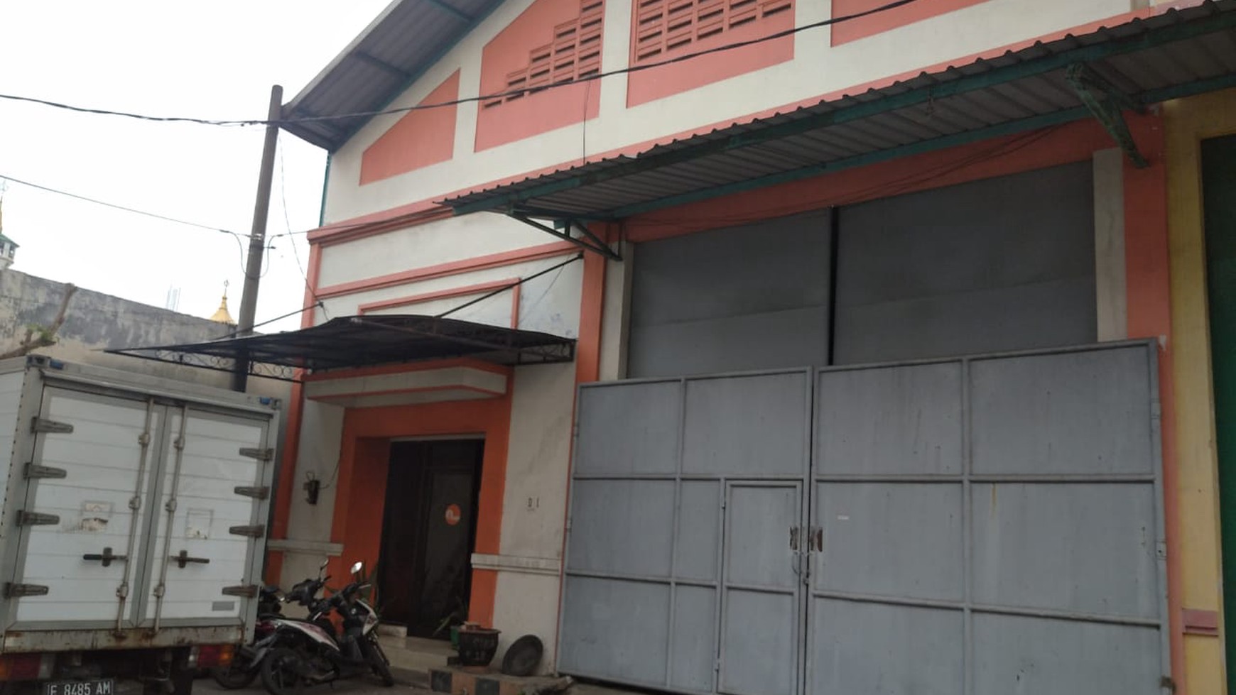 1516. Dijual Pergudangan Central Square (Depo Bangunan ) Gedangan Sidoarjo