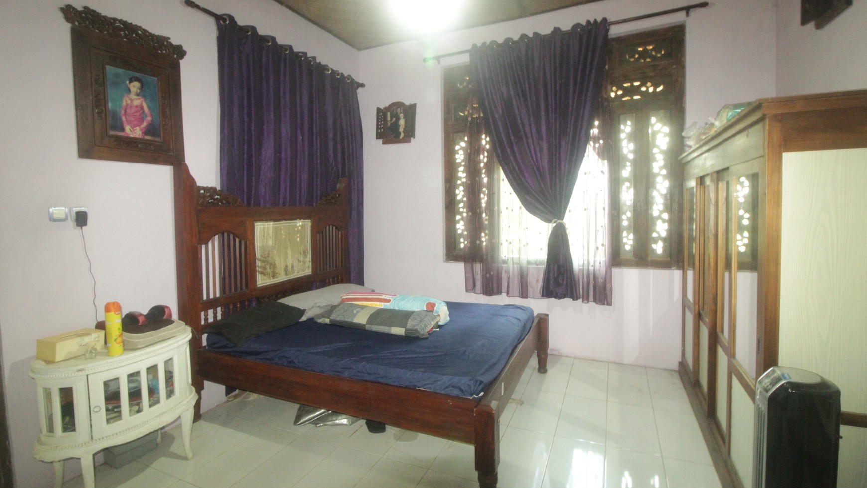 Homestay + Rumah Jawa Plus Joglo Dekat Merapi Park Pakem Sleman 