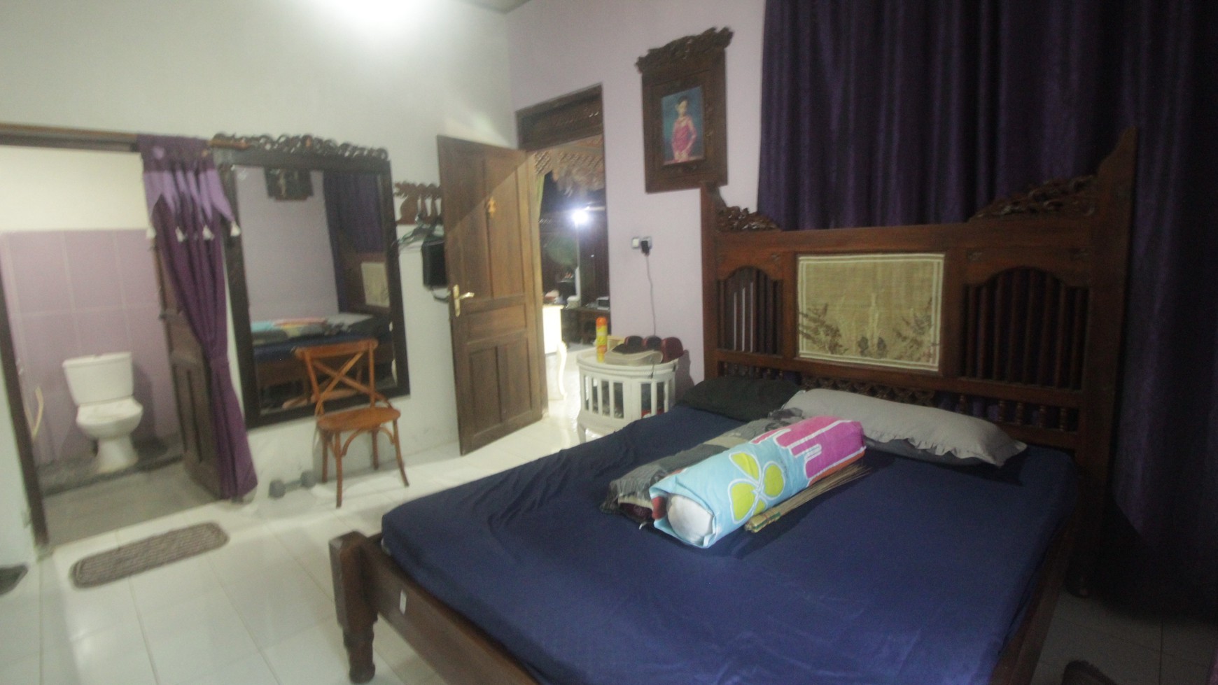 Homestay + Rumah Jawa Plus Joglo Dekat Merapi Park Pakem Sleman 