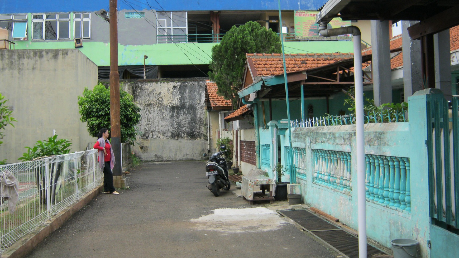 Dijual Rumah di Pondok Labu, Lokasi sangat bagus