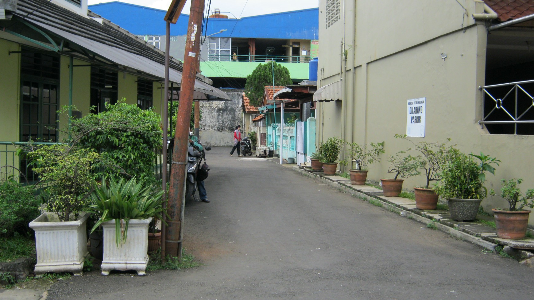 Dijual Rumah di Pondok Labu, Lokasi sangat bagus