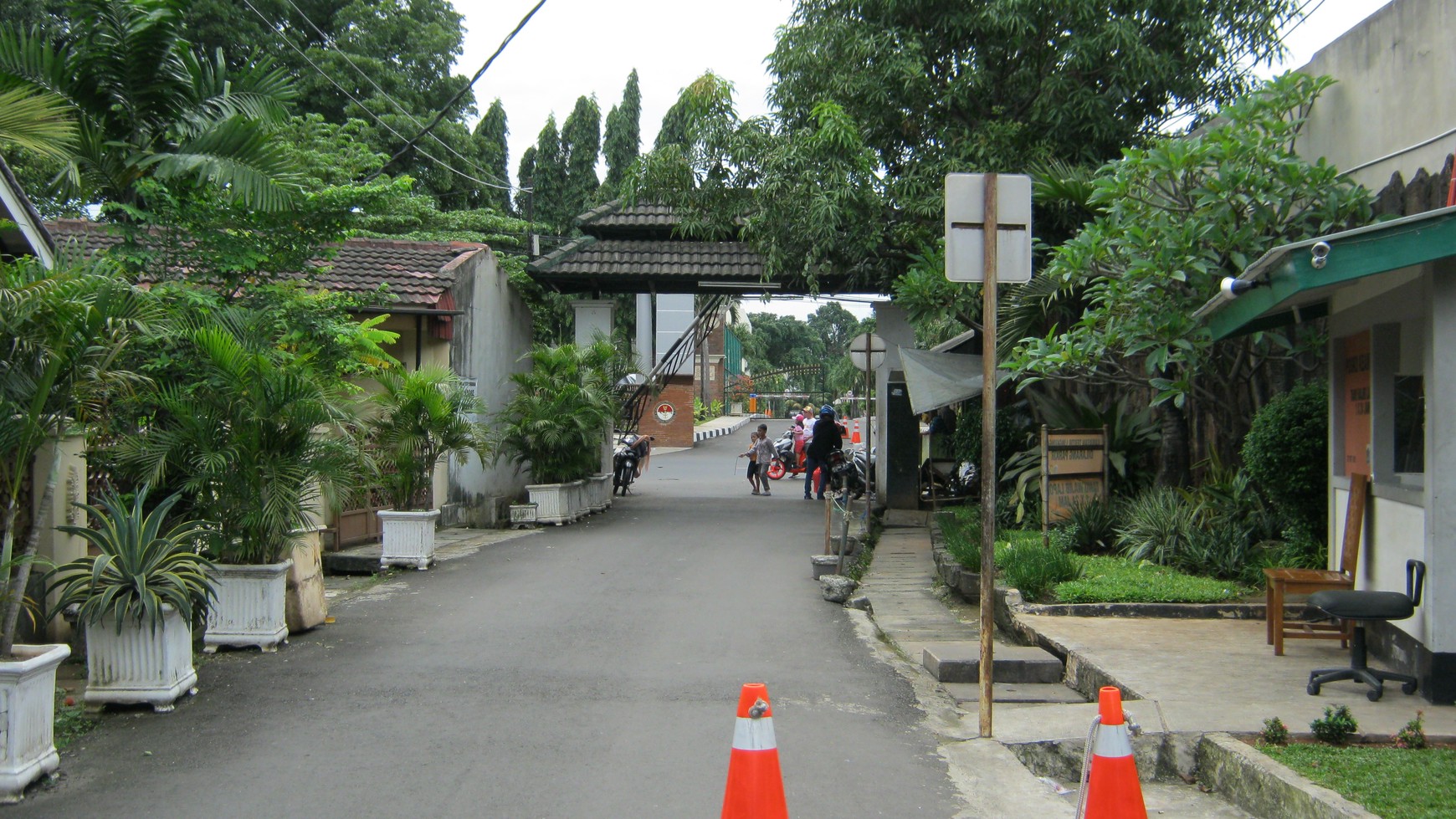 Dijual Rumah di Pondok Labu, Lokasi sangat bagus