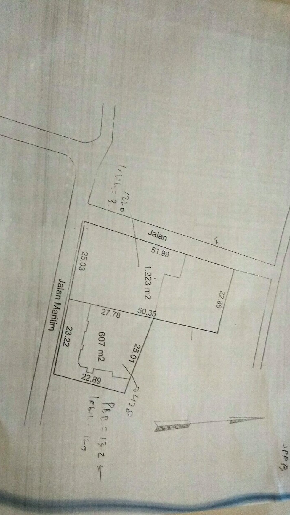 DIJUAL RUMAH DI FATMAWATI