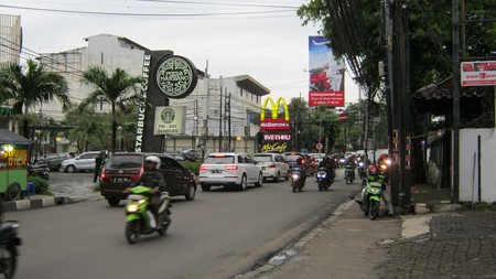 Rumah Kantor di Daerah Sangat potensial