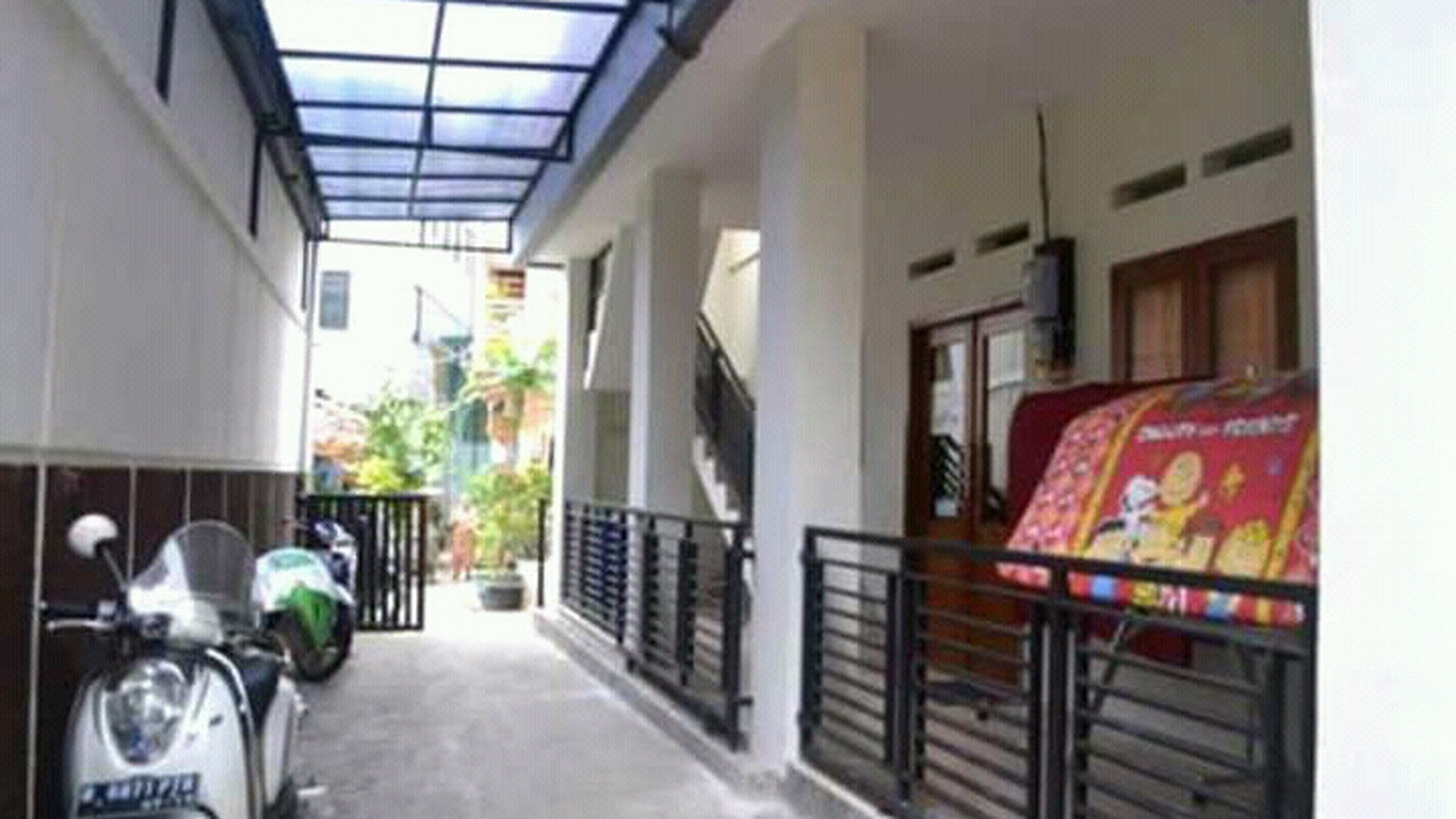 Rumah Kost di Bendungan Hilir - Jakarta Pusat