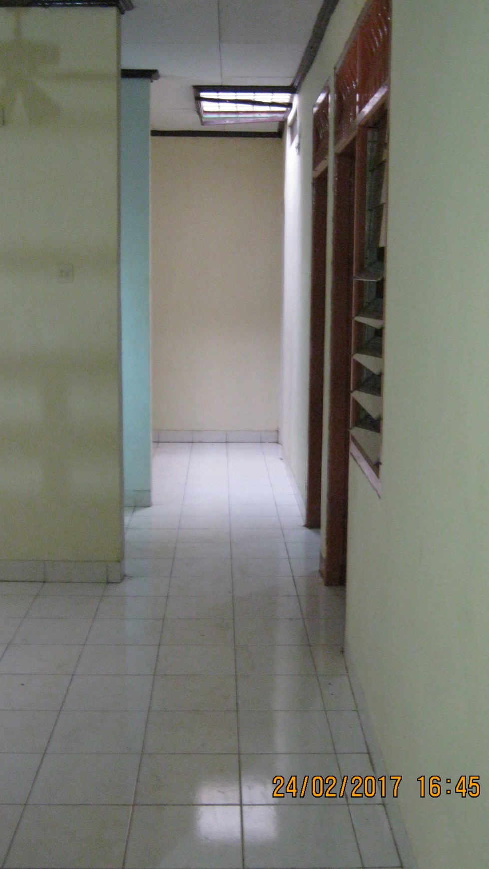 DIJUAL RUMAH DI JL. KEMAJUAN, PESANGGRAHAN PERMAI, PETUKANGAN SELATAN