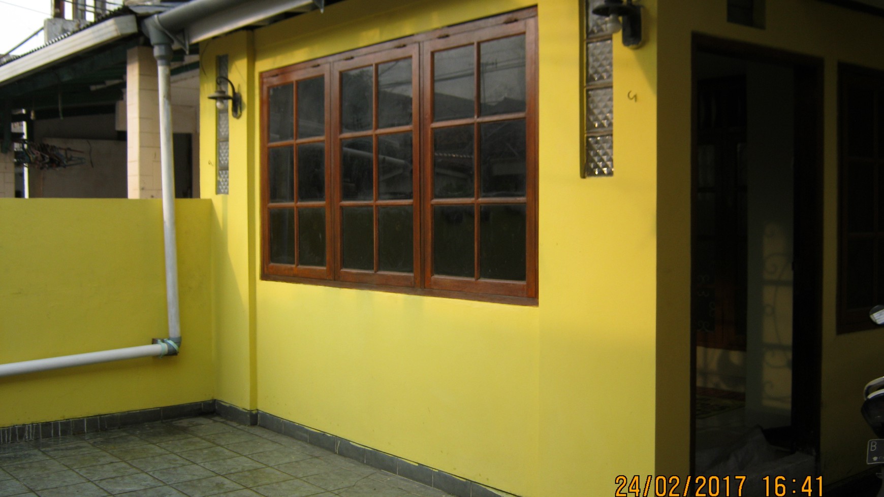 DIJUAL RUMAH DI JL. KEMAJUAN, PESANGGRAHAN PERMAI, PETUKANGAN SELATAN