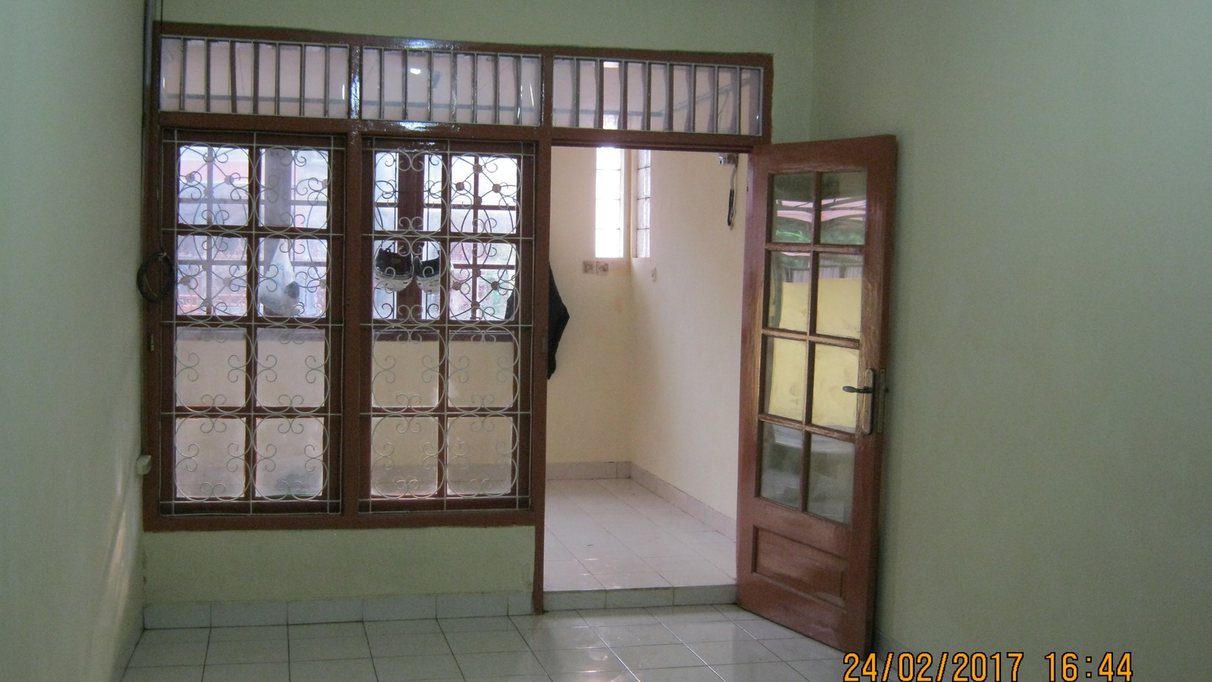 DIJUAL RUMAH DI JL. KEMAJUAN, PESANGGRAHAN PERMAI, PETUKANGAN SELATAN