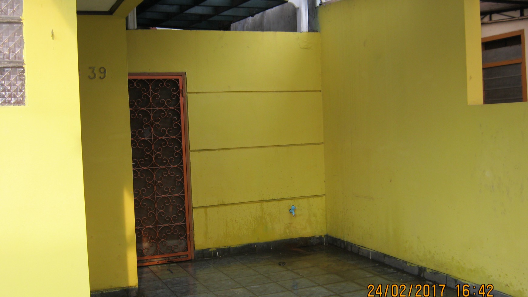 DIJUAL RUMAH DI JL. KEMAJUAN, PESANGGRAHAN PERMAI, PETUKANGAN SELATAN