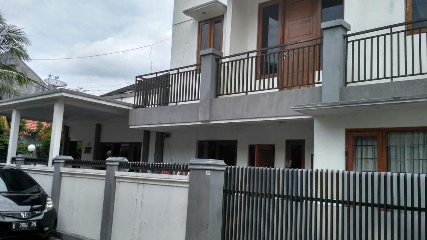 Rumah Bagus Siap Huni