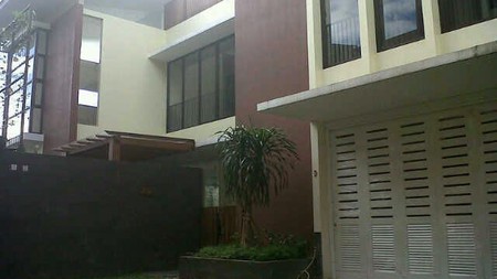 DIJUAL CLUSTER LIVING WATER PEJATEN BARAT II