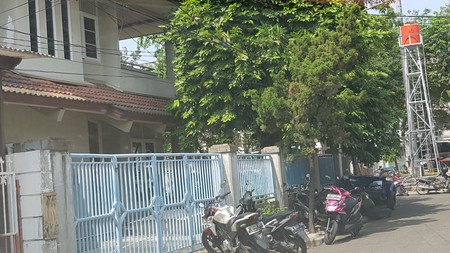 Rumah hoek Gading Kirana Timur depan Taman Kelapa Gading Bebas Banjir Jakarta Utara