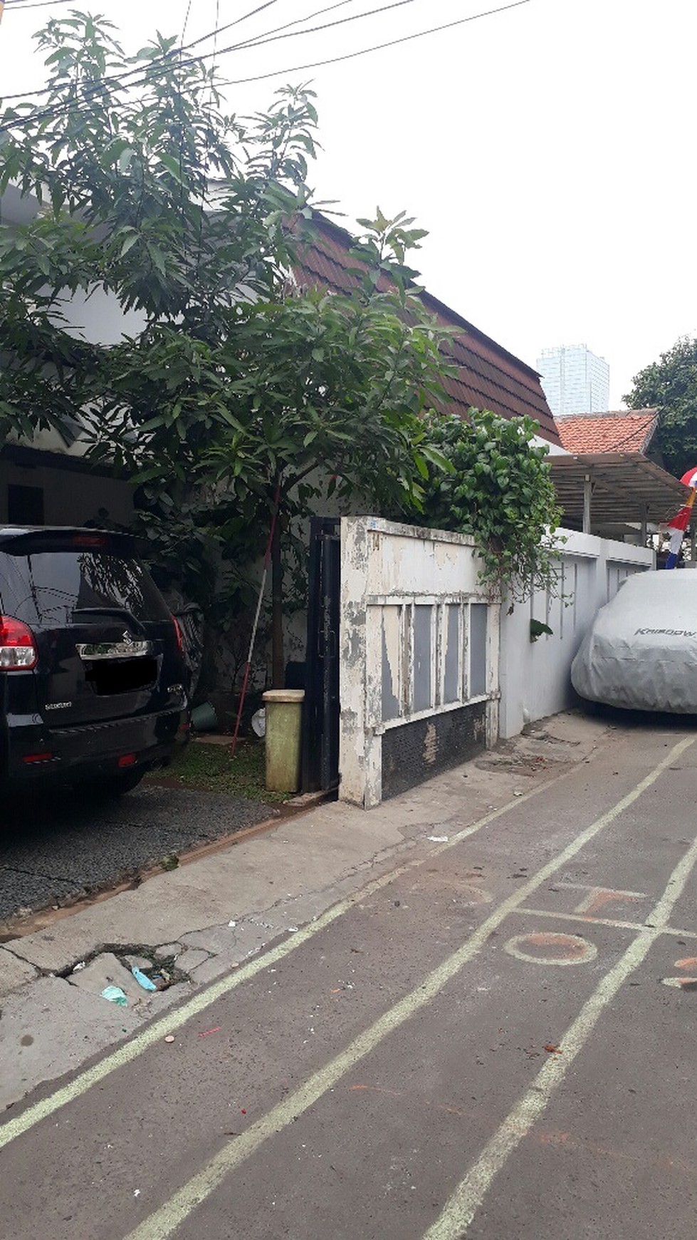 Tanah Komerial di daerah Jakarta Pusat