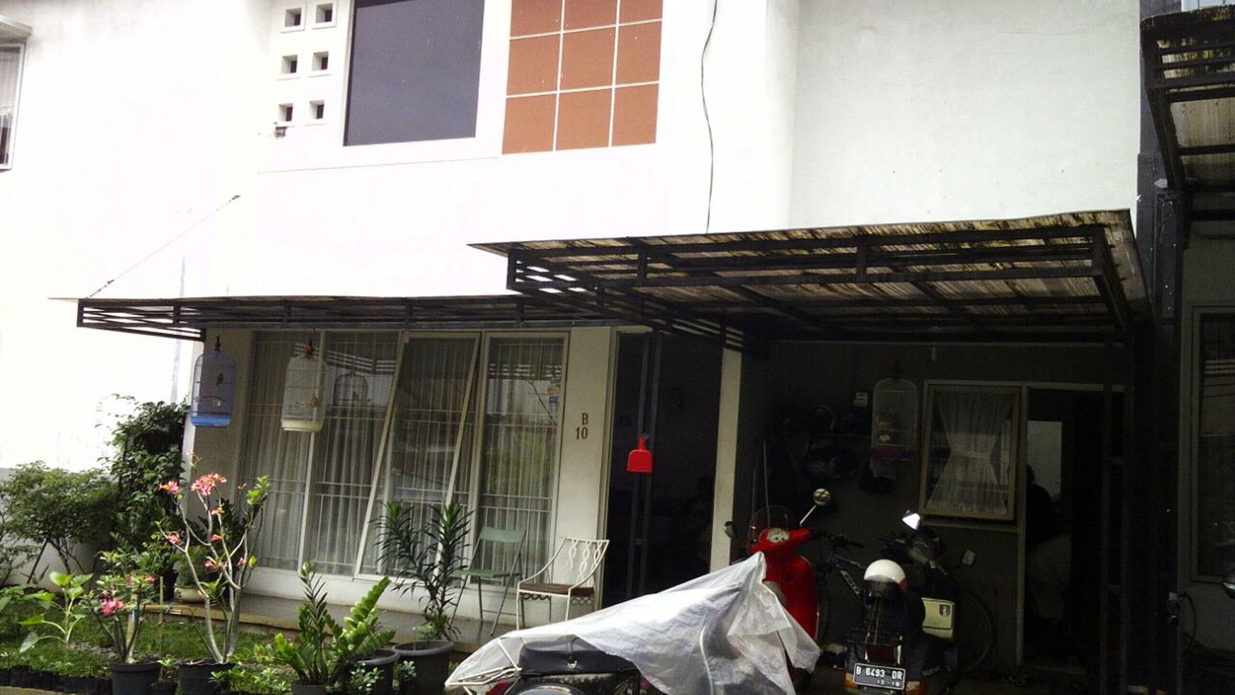 Town House di Pondok Labu