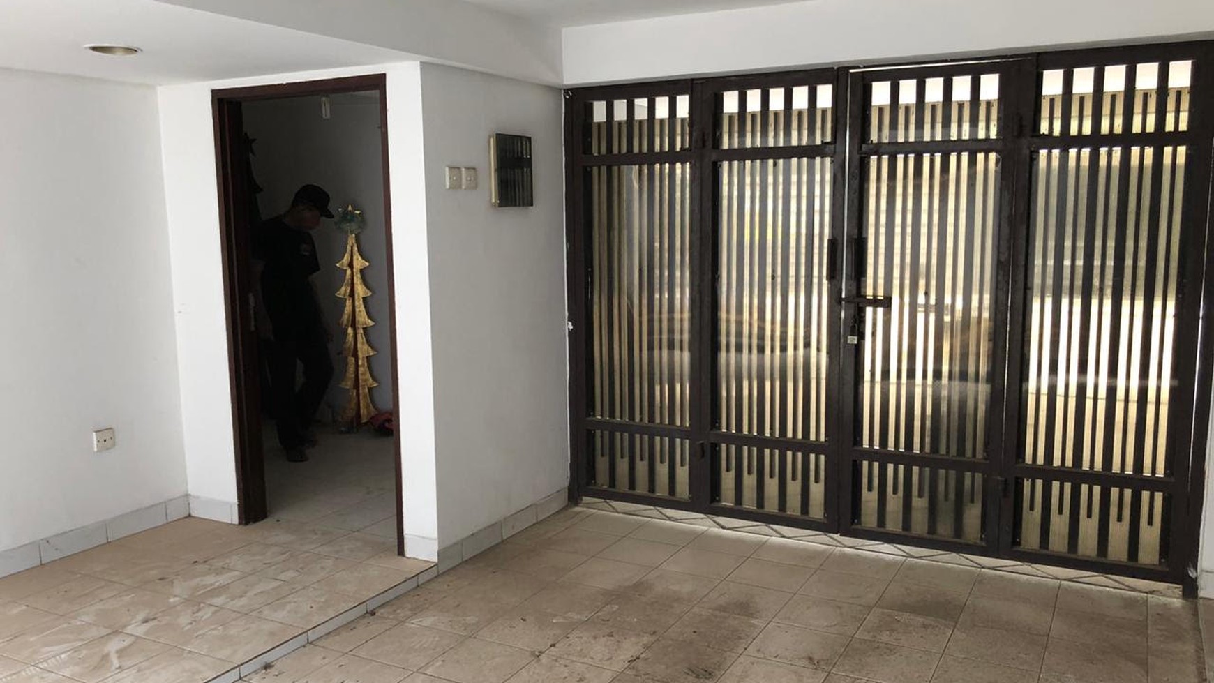 Rumah Townhouse Murah di Bangka Kemang Design Modern Siap Huni Strategis Kompleks dg Security Gate