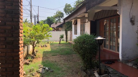 Rumah murah di lingkungan perumahan yg nyaman, akses mudah ke tengah kota Jakarta Selatan dan Bintaro