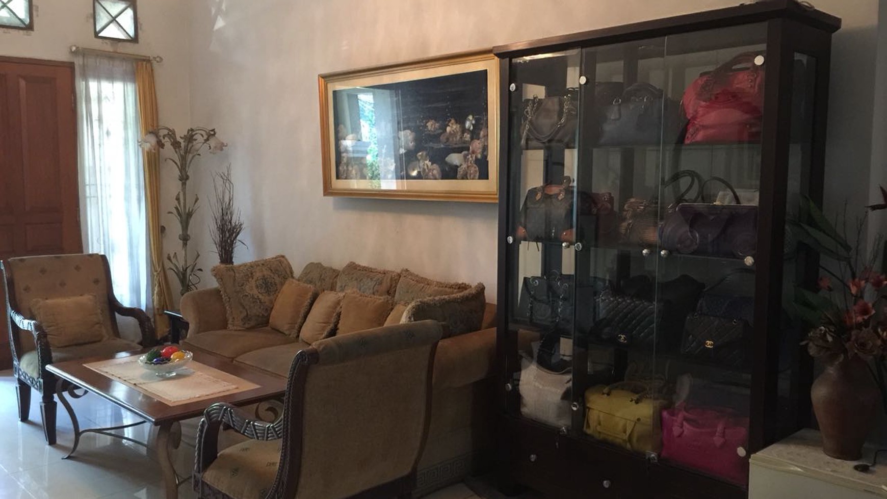 DIJUAL RUMAH DI JALAN SETIABUDI, KUNINGAN, JAKSEL