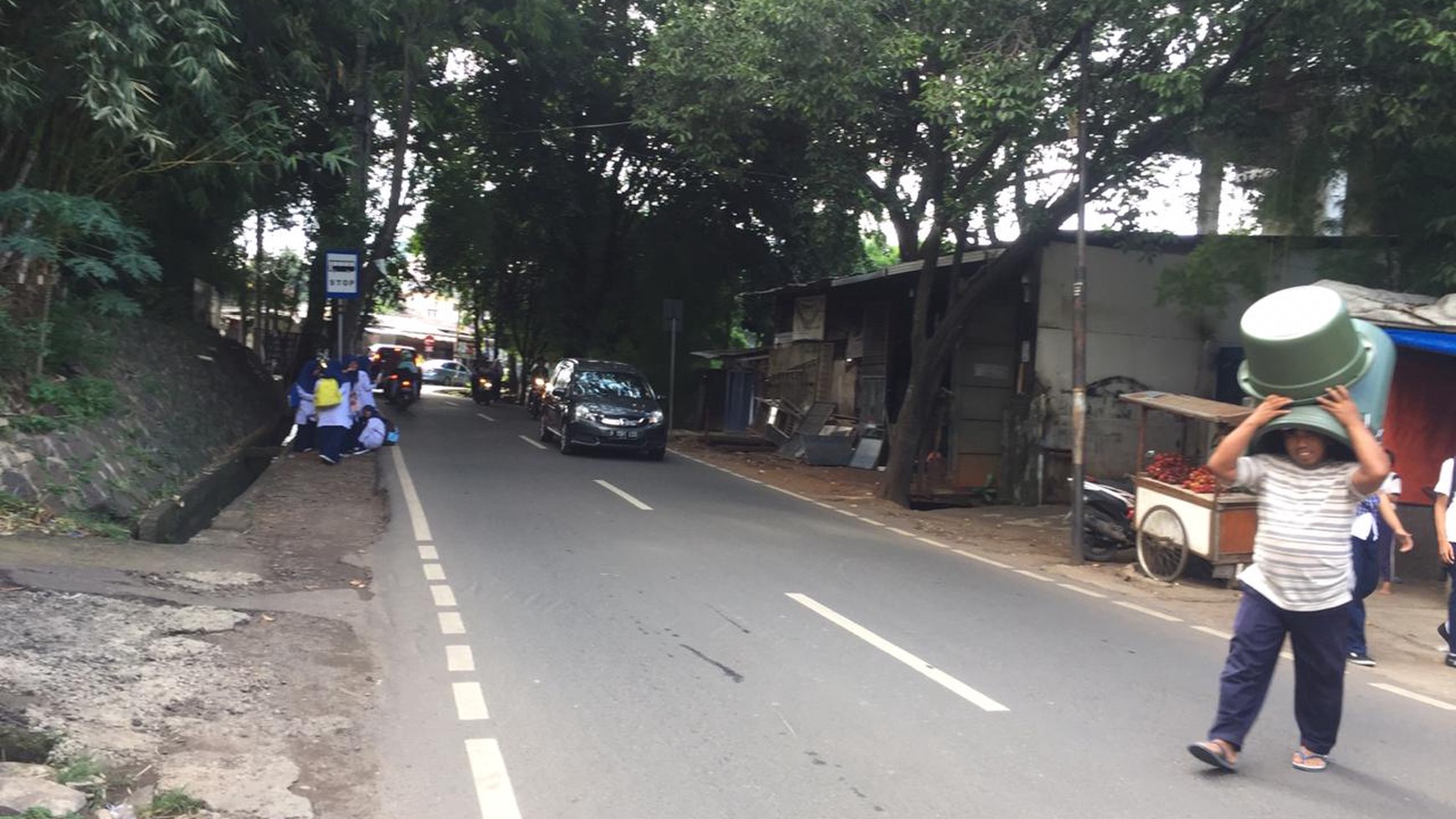 Tanah Murah!! Di Cilandak Barat, 