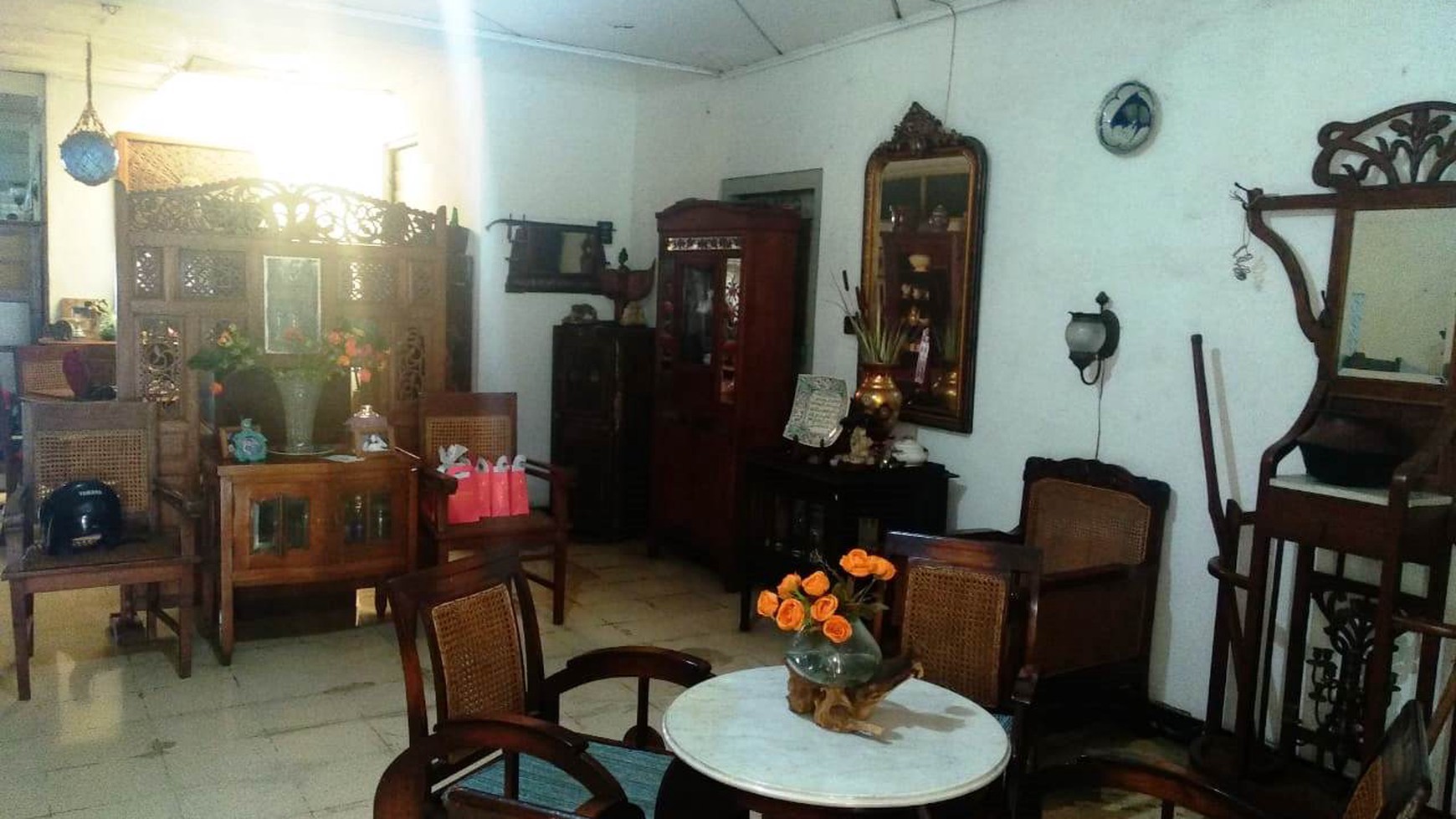 DIJUAL RUMAH DI JL. WIJAYA, KEBAYORAN BARU.