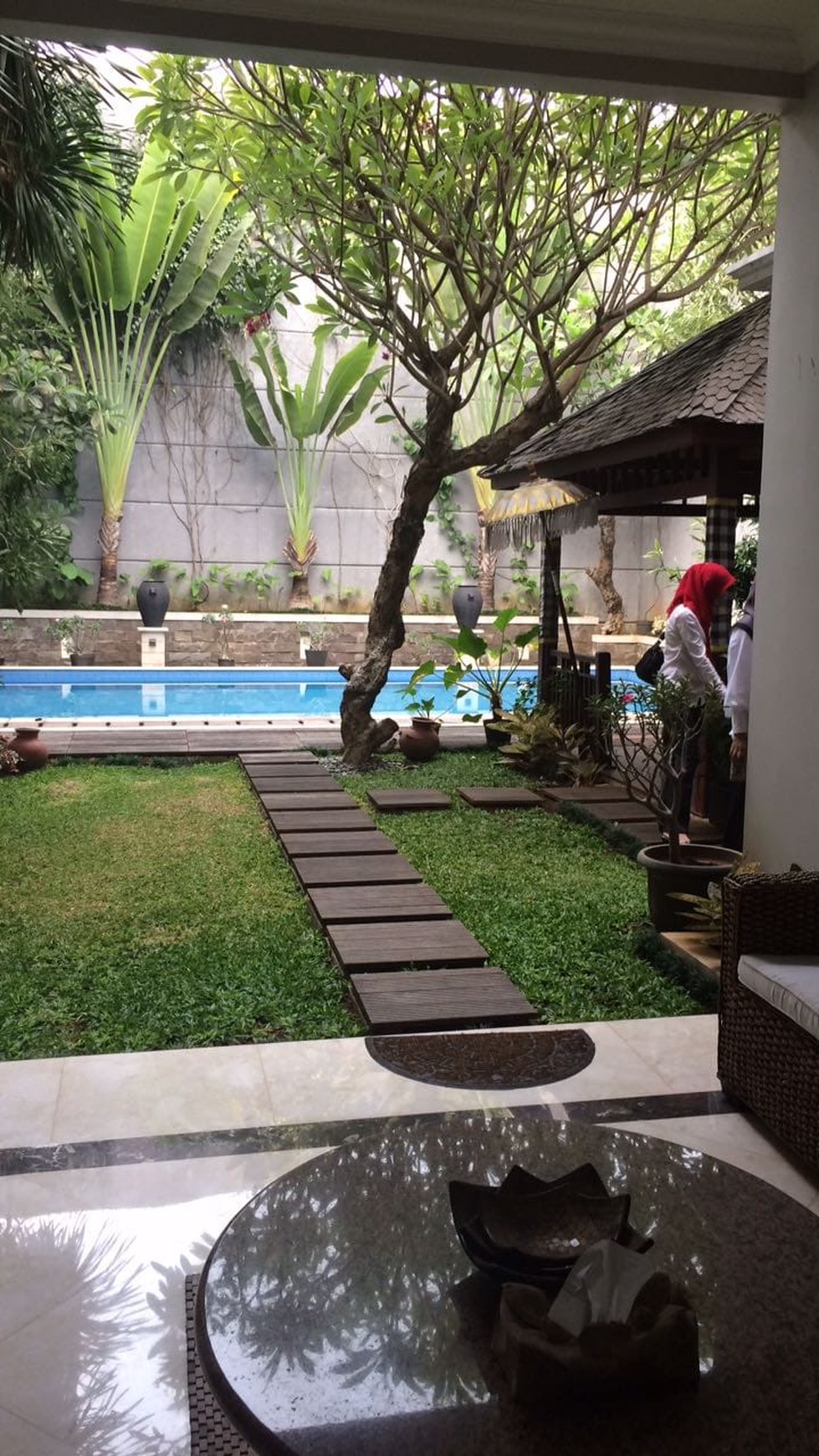 Di Jual rumah di Menteng, Jalan.Mangunsarkoro Jakarta pusat