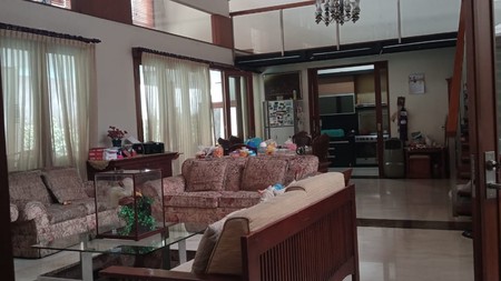 Rumah Murah di Jalan Adhyaksa Raya, Lebak Bulus, Cilandak, Jakarta Selatan