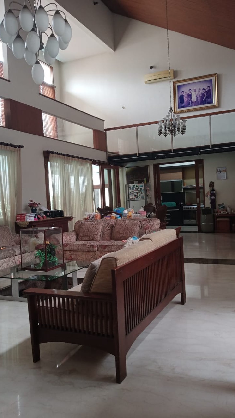 Rumah Murah di Jalan Adhyaksa Raya, Lebak Bulus, Cilandak, Jakarta Selatan