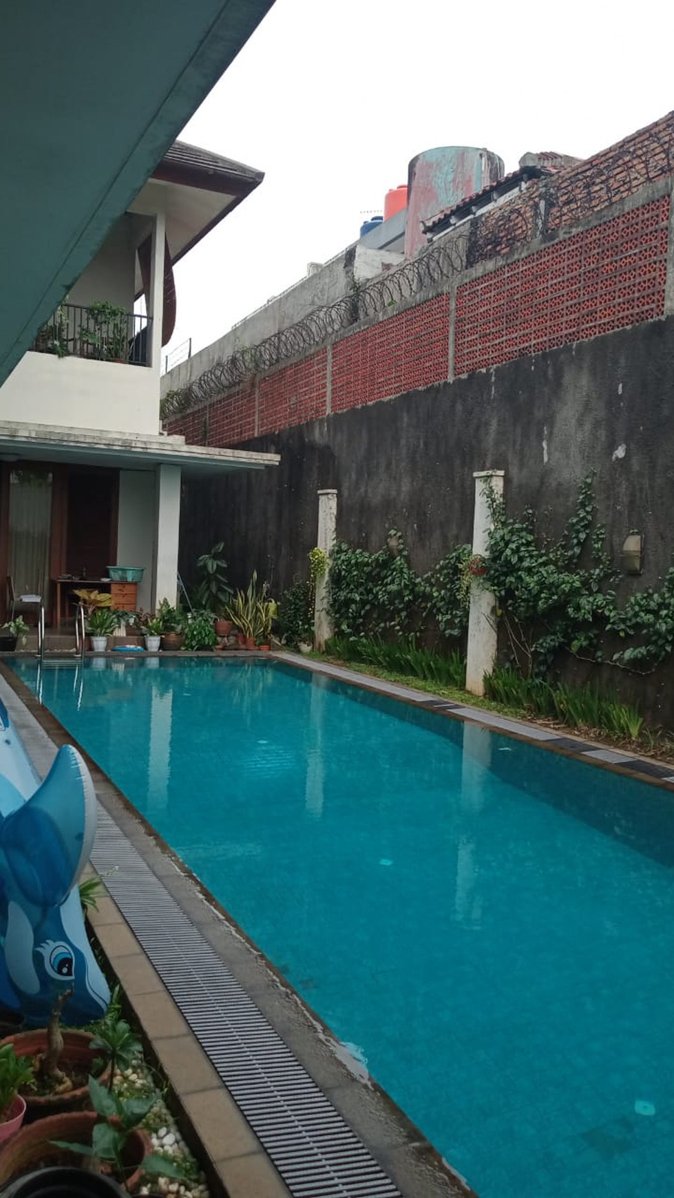 Rumah Murah di Jalan Adhyaksa Raya, Lebak Bulus, Cilandak, Jakarta Selatan