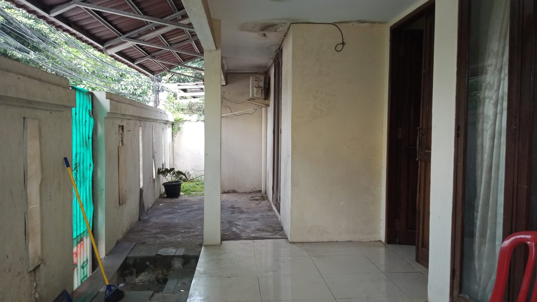 Ex kantor, Jalan Tegal Parang, Mampang