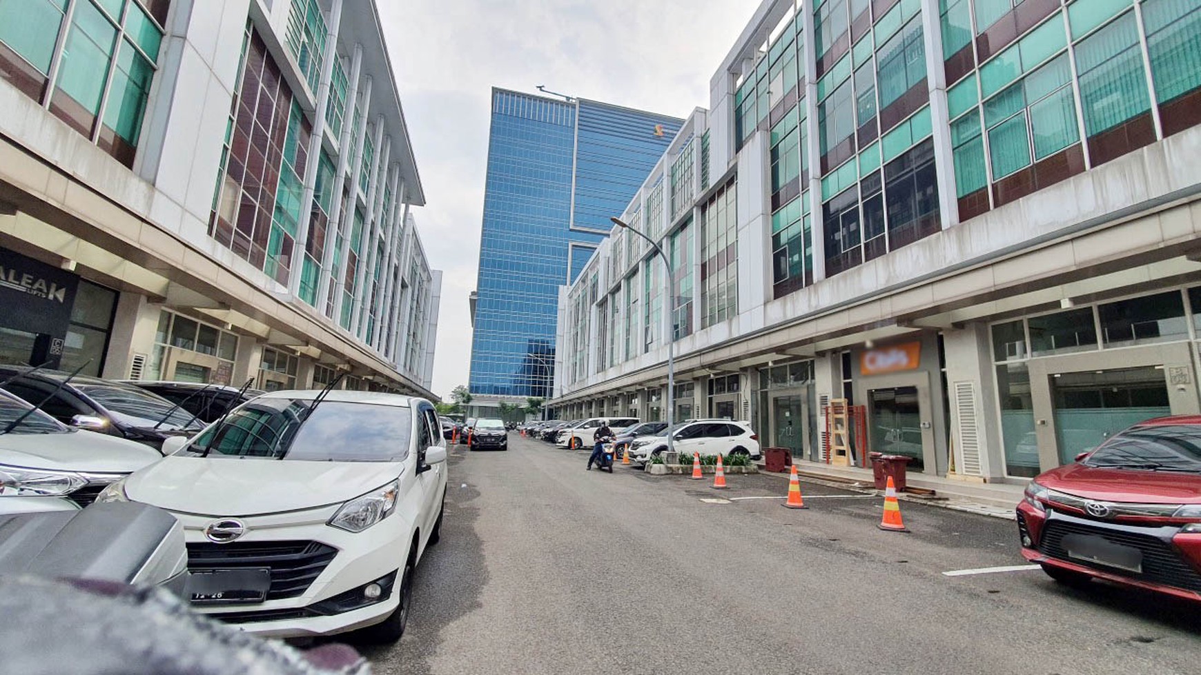 Ruko The Kensington, Kelapa Gading Luas 5x17m2