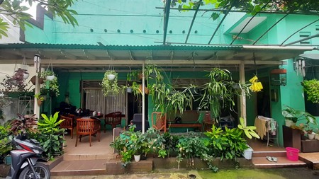 Rumah Luas Standar Diarea Elite Sinabung Dengan 20kamar Kost