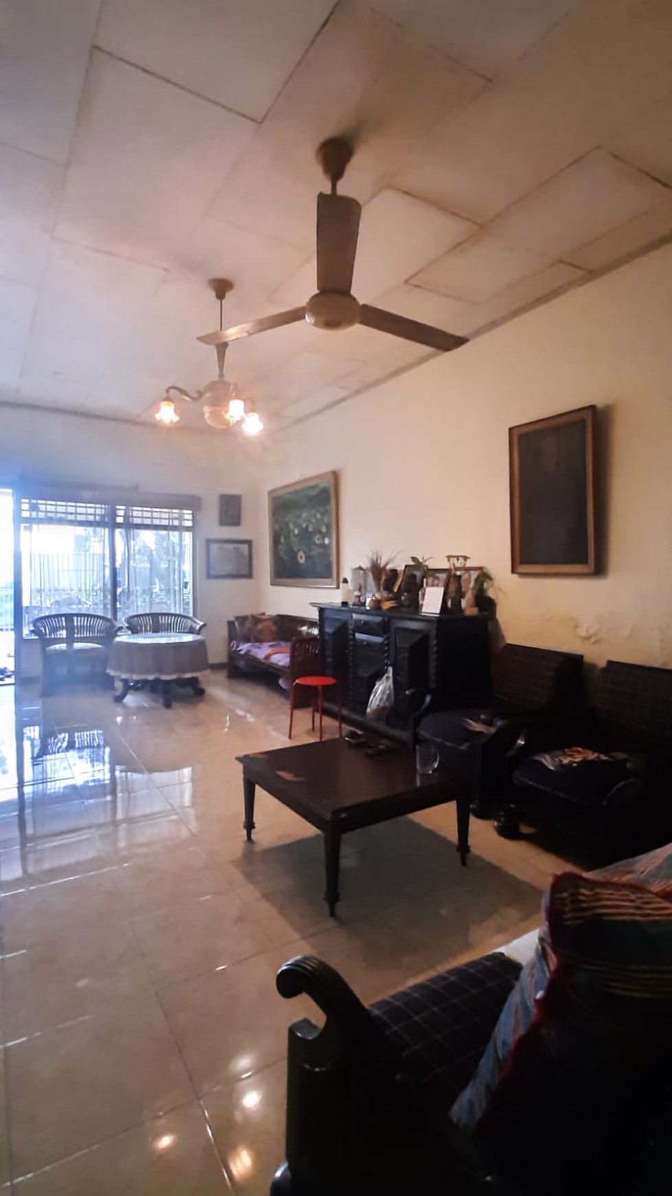 Rumah Luas Standar Diarea Elite Sinabung Dengan 20kamar Kost