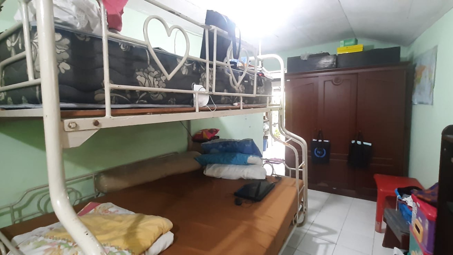 Rumah Luas Standar Diarea Elite Sinabung Dengan 20kamar Kost